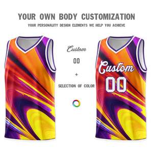 Ensembles d'uniformes de basketball personnalisés pour hommes, grandes tailles, légers, durables, respirants, en polyester anti-humidité, haute performance - Product Image 3