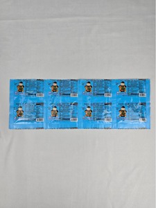 Nori Gim, Aliments Coréens, King of Kim, Nori Coréen Grillé et Assaisonné, 40 Pièces, Sachet de Snacks Séchés, Nori Prêt à Consommer - Product Image 2