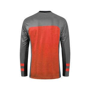 Maillot de motocross de haute qualité, style tendance, à manches longues, pour la saison hivernale, prix de gros abordable. - Product Image 6