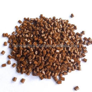 Masterbatch de plástico, Color marrón, alta calidad - Product Image 1