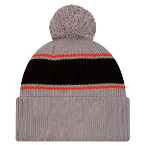 Gorros de punto bordados con logotipo personalizado al por mayor en grandes cantidades, gorros de punto bordados de nueva moda para venta en línea - Product Image 1