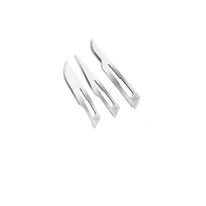 ใบมีดผ่าตัดโลหะคุณภาพสูงสำหรับเครื่องมือทำเครื่องประดับ-ขายส่ง - Product Image 3