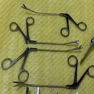 Kit de chirurgie endoscopique pour lifting facial le plus vendu, ensemble manuel en acier pour rhidoplastie, instruments de chirurgie plastique esthétique - Product Image 5