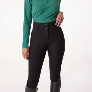 Pantalon d'équitation extensible 4 directions de haute qualité, leggings, collants, vêtements d'équitation en tissu technique au toucher doux - Product Image 5