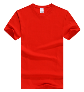 Camiseta de Hombre Lisa, 100% Algodón Orgánico, Diseño Casual con Letras, 220g, Tejido Transpirable, Impresión Personalizada, Logotipo OEM - Product Image 3