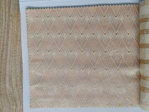 Custom Design Polyester Embroidery Fabric for Garment Textile Dress Kurti Saree Manufacturing - Product Image 5