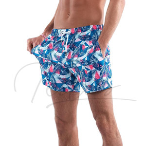 Nuevos Shorts de Verano para Hombre con Estampado por Sublimación, Secado Rápido, para Playa, Natación, Uso Casual, con Logotipo Personalizado - Product Image 5