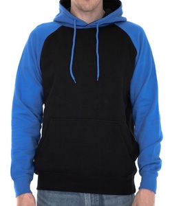 Long Sleeve Hoodies with Custom Design and Custom Sizing Cotton Fleece Hoodie for Men and Women - Product Image 3