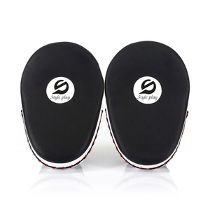 Guantes de Entrenamiento de Piel de Alta Calidad con Nuevo Diseño, Guantes de Kickboxing Profesionales - Product Image 4