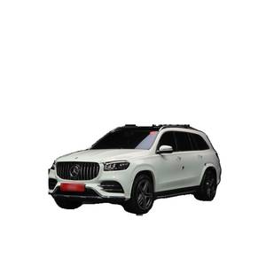 Mercedes-Benz Clase GLS GLS400d 4MATIC Modelo de Julio de 2023 con 76,293 km, Caja de Cambios Automática, Asientos de Cuero, Volante a la Izquierda, Cámara Trasera - Product Image 1