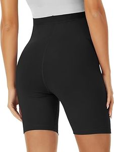 Shorts de maternité sans couture personnalisés OEM en gros, leggings de fitness, shorts de yoga sans couture pour filles, respirants - Product Image 3