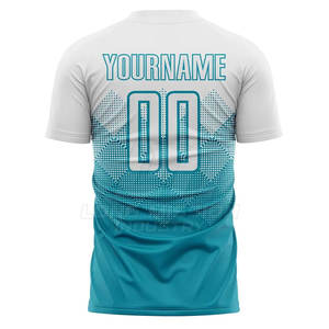 Maillot de football, vêtements de sport, maillot de football personnalisé, maillot de football pour équipe et club, nouveau style de maillot de football à vendre - Product Image 3