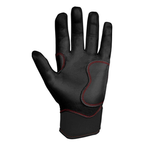 Guantes de Bateo de Béisbol Bruce Bolt Serie Inspired - Alta Calidad, Cómodos, Ligeros, Diseño Personalizable, Mano Izquierda, Adulto - Product Image 4