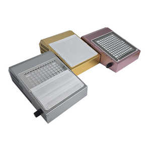 [SM] Colector de Polvo para Uñas Zephyros, Extractor de Polvo para Manicura, Bloquea el 99.9% del Polvo Fino, Filtro Certificado, Aspiradora para Salón de Uñas - Product Image 4