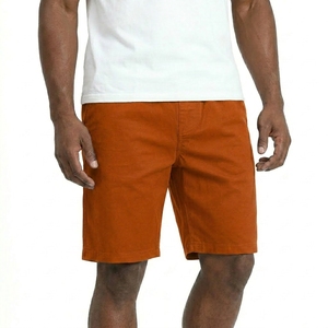 Pantalones Cortos de Algodón Premium, Tela de Primera Calidad, Colección Verano, Estilo Relajado para Uso Diario - Product Image 3