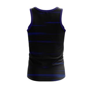 Camiseta sin mangas sublimable de tela suave, transpirable y de secado rápido, ideal para correr, fitness y uso casual. - Product Image 6