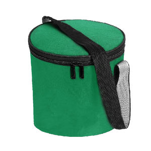 Sac de sport extérieur personnalisé, nouvelle mode, sac de hockey en forme de puck, imperméable, personnalisable - Product Image 3