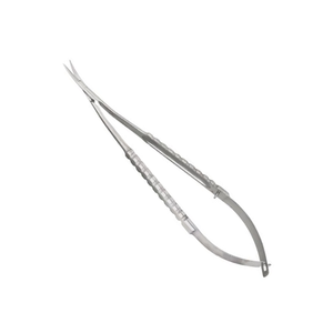 Tijeras Microquirúrgicas Super Cut en Oferta, 16 cm, Curvadas, de Acero Inoxidable, Instrumento Quirúrgico de Precisión para Microcirugía - Product Image 3