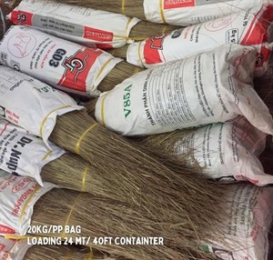 Bâton de balai en fibre de coco Nipah d'origine usine, matériau en fibre de coco, vente en gros, exportation du Vietnam, bâton de coco à bon prix - Product Image 2
