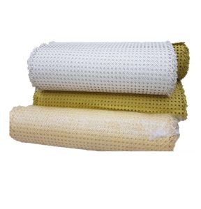 Rouleau de tapis flexible en rotin naturel à prix abordable du Vietnam pour la fabrication de meubles en osier - Product Image 3