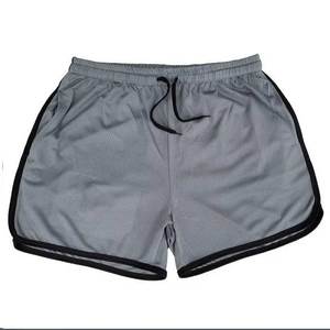 Shorts en mesh pour femmes avec logo personnalisé, décontractés, pour la gym, le sport, le basketball, shorts de course respirants unisexes - Product Image 3