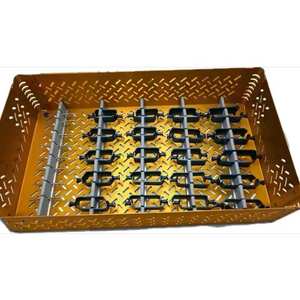 Juego de Retractores Cervicales ACD Advanced Black Belt para Cirugía de Columna Vertebral Canina, Instrumentos Ortopédicos, Herramientas Quirúrgicas Metálicas Reutilizables - Product Image 2