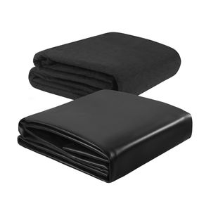 Telo in Gomma EPDM 15 x 20 piedi, 45 Mil, Facile da Tagliare, Durevole, Impermeabile, per Laghetti di Pesci e Koi - Product Image 1