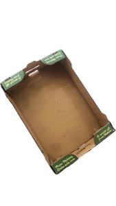 Caja de Cartón para Envío de Frutas, Fabricada en Vietnam, de Cartón Corrugado con Materiales Reciclados, para Exportación Agrícola, Tamaño 48*34*10 - Product Image 2