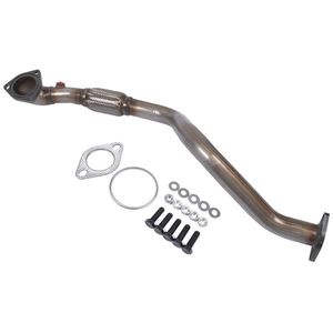 Chevy Aveo and Aveo5 LS LT Hatchback 1.6L 1598CC L4 GAS DOHC Tuning Exhausted Systems Front Flex Pipe - Product Image 2