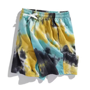 Shorts pour hommes de haute qualité, best-sellers, sur mesure, style streetwear, tie-dye, vente en gros, nouvelle arrivée, vêtements décontractés - Product Image 2