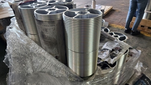Aluminum Profile Korean 6000 Series Alloy for construction materials automotive parts machinery heat <b>sink</b> solar industry - Product Image 4