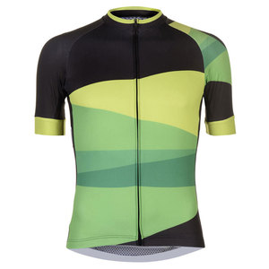 Maillot de Ciclismo Moderno con Tela Transpirable y Ajuste Atlético, Perfecto para Entrenamiento, Paseos al Aire Libre y Rendimiento en Ciclismo - Product Image 1