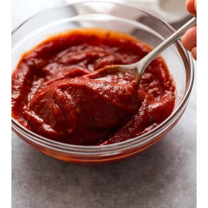 Pasta de tomate enlatada de alta calidad para la producción industrial de alimentos, cocinas de restaurantes y pizzerías - Product Image 1