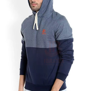 Derniers modèles de sweats à capuche pour hommes fabriqués au Pakistan, style streetwear, vente en gros, design personnalisé, sweats à capuche pour hommes en promotion - Product Image 4
