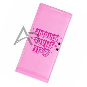 Self Made Baddie Lash <b>Tile</b> Acrylic Sustainable Custom Logo Printing Beauty Instrument Custom Logo Printing OEM - Product Image 2