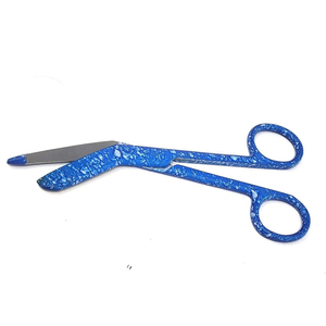 Tijeras Quirúrgicas Industriales al por Mayor, de Acero Inoxidable Dentado, Manuales, para Zurdos, Uso de Electricista, Personalizadas - Product Image 4