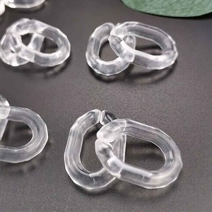 ดีไซน์โดดเด่น คุณภาพเยี่ยม โซ่เรซิ่นหรูหรา โซ่เรซิ่นแบบเชื่อมต่อ โซ่แขวนผนังอเนกประสงค์ตกแต่งตามสั่ง - Product Image 4