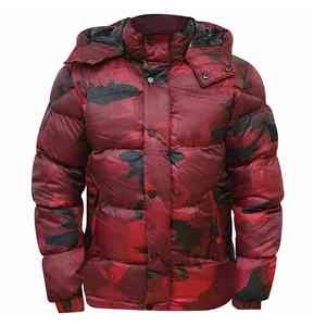 Veste matelassée pour homme personnalisée pour la saison hivernale, veste matelassée à bulles, disponible dans toutes les couleurs et tailles - Product Image 4