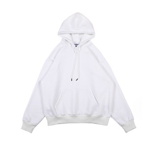 เสื้อฮู้ดดี้พิมพ์ลายดอกไม้สไตล์วินเทจสำหรับทุกเพศทุกวัย ราคาโรงงานขายส่ง ระบายอากาศได้ดี มีซับใน ผลิตตามแบบ ODM ผ้าฝ้าย 80% ผสม 20% สำหรับฤดูใบไม้ร่วง - Product Image 3