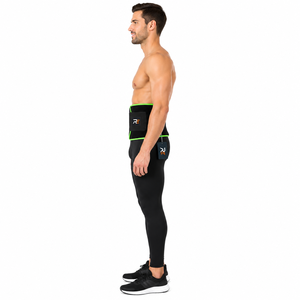 Cinturón deportivo duradero de alta calidad que proporciona movimiento flexible, ajuste cómodo y soporte seguro para entrenamiento físico regular. - Product Image 2