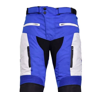 Pantalon de moto en textile pour homme, nouveau design, respirant, confortable, grande taille, vente en gros, équipement de moto imperméable - Product Image 6