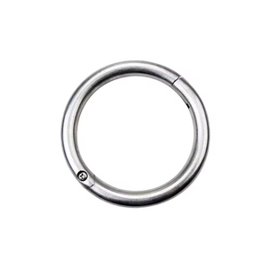 1 Pinza Nasal para Ganado Vacuno, 2 Anillos de Cobre Reutilizables, Equipo Veterinario, Herramientas Agrícolas para Caballos y Ganado - Product Image 6