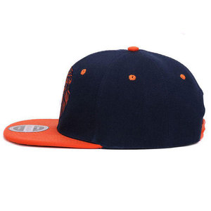 Gorra Snapback Unisex de Último Diseño, 6 Paneles, Visera Plana, Estilo Urbano, Parche Personalizado, Gorras Snapback Deportivas - Product Image 6