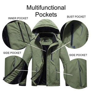 Wholesale Clothing Manufacturer <b>Denim</b> Men's <b>Jackets</b> <b>Custom</b> Basic Solid Color Jeans <b>Denim</b> Men's <b>Jackets</b> - Product Image 5