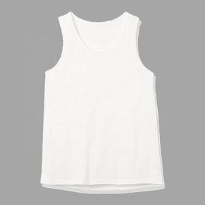 Débardeur pour hommes entraînement vêtements de sport vêtements de sport respirant séchage rapide matériau d'évacuation de l'humidité - Product Image 1