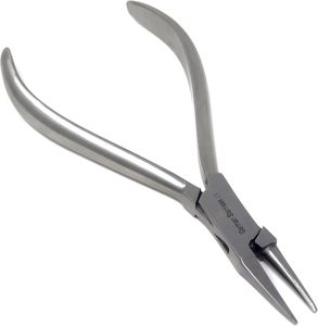 Alicates para Doblar y Formar Lazos en Alambres de Ortodoncia, Gran Venta |   Instrumentos de Acero Inoxidable de Primera Calidad - Product Image 2