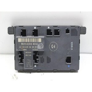 ECU และโมดูลคอมพิวเตอร์มือสองสำหรับรถยนต์ C-class รุ่น 2038205626 - Product Image 1