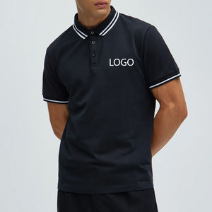 T-shirt décontracté pour homme, collection été 2026, finition élégante, service OEM, conception sur mesure, prix usine abordable, matériaux de haute qualité - Product Image 1