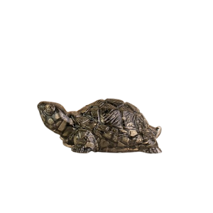 ลายพิมพ์เต่าไพไรต์ทำมือรักษ์โลก - Product Image 1