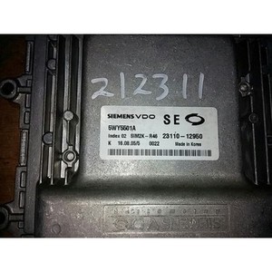 Unité de commande moteur SM5 1998-2010 d'occasion OEM 2311012950 - Product Image 2